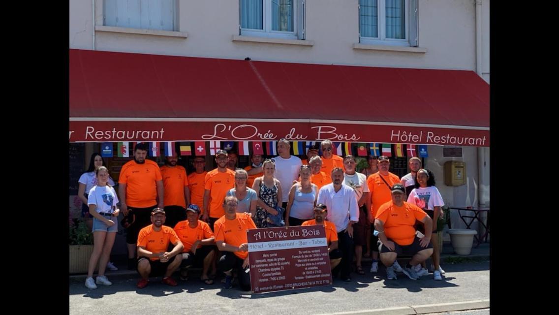 A L'Oree Du Bois Chez Doudou&Lolo Bellerive-sur-Allier Exteriér fotografie