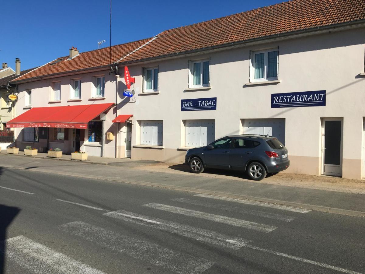 A L'Oree Du Bois Chez Doudou&Lolo Bellerive-sur-Allier Exteriér fotografie