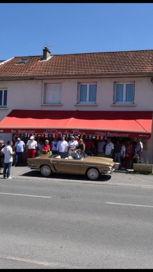 A L'Oree Du Bois Chez Doudou&Lolo Bellerive-sur-Allier Exteriér fotografie