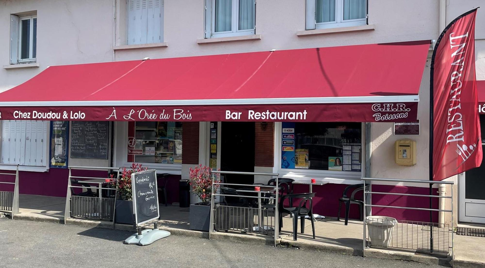 A L'Oree Du Bois Chez Doudou&Lolo Bellerive-sur-Allier Exteriér fotografie