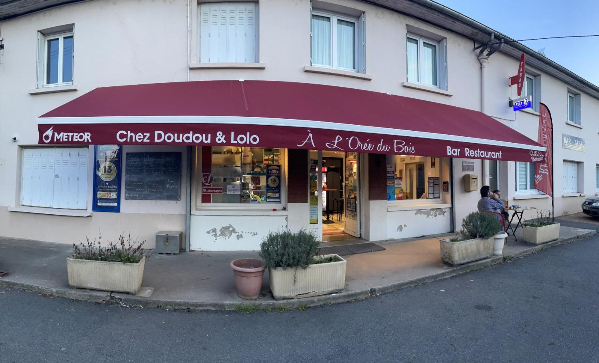 A L'Oree Du Bois Chez Doudou&Lolo Bellerive-sur-Allier Exteriér fotografie