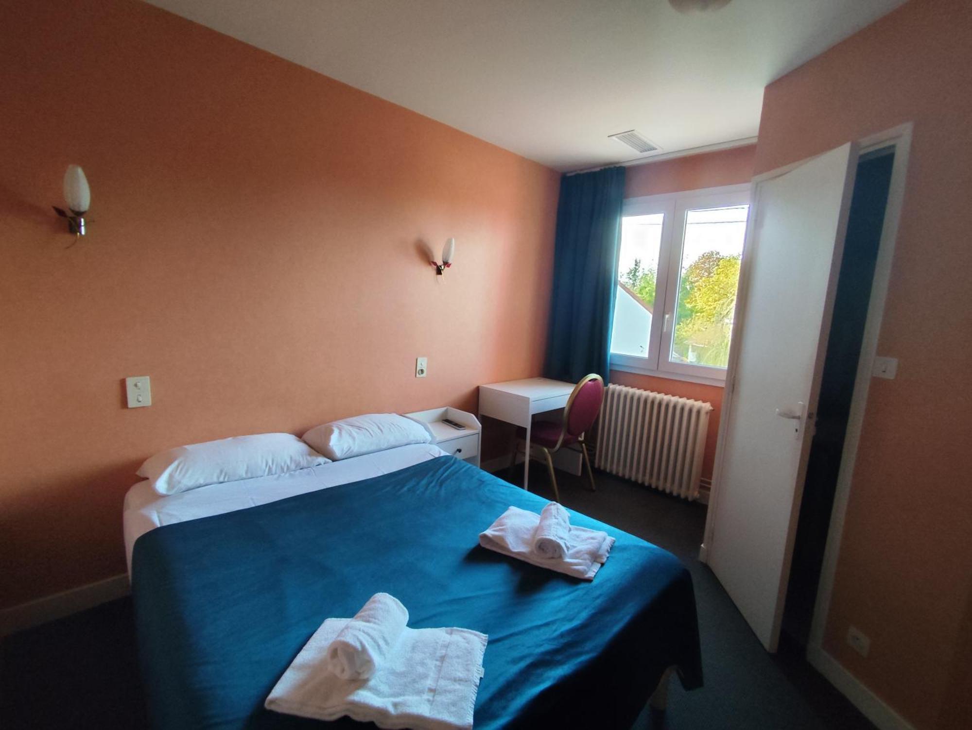 A L'Oree Du Bois Chez Doudou&Lolo Bellerive-sur-Allier Exteriér fotografie